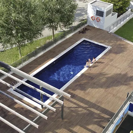 شقة Bs Beach برشلونة