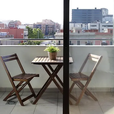 Apartament Bs Beach