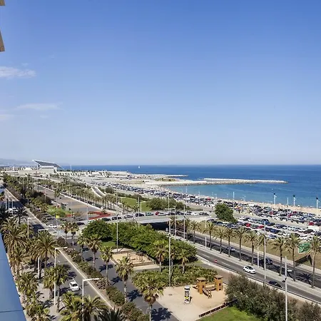 شقة Bs Beach برشلونة