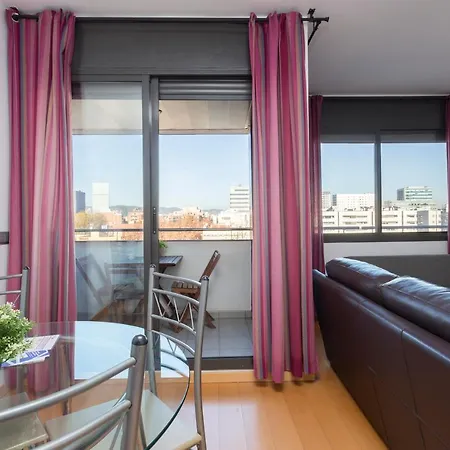 Bs Beach شقة برشلونة