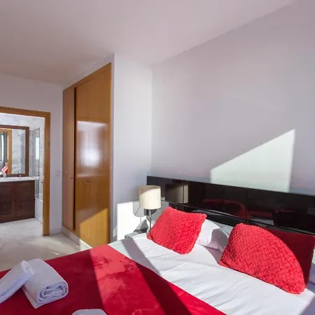 Bs Beach شقة برشلونة