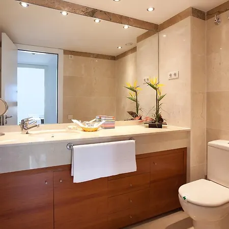 Apartment Bs Beach Barcelona