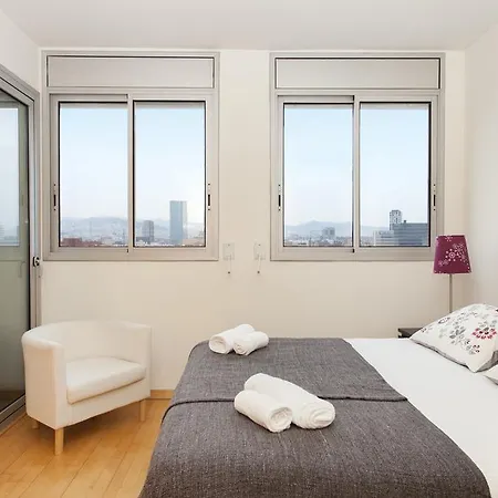 Bs Beach Apartment Barcelona