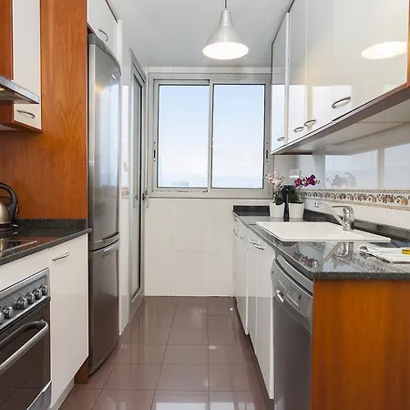 Apartment Bs Beach Barcelona