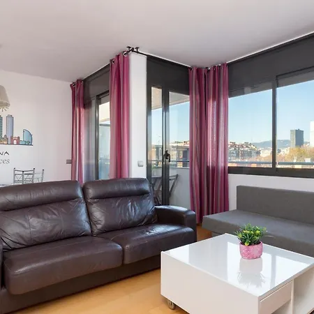 Bs Beach Apartment Barcelona