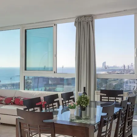 Bs Beach Apartment Barcelona