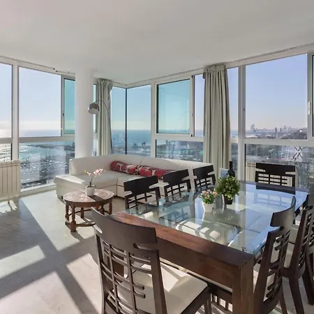 Bs Beach Apartment Barcelona