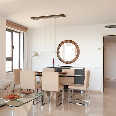 Apartment Bs Beach Barcelona