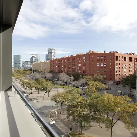 Bs Beach * Barcelona