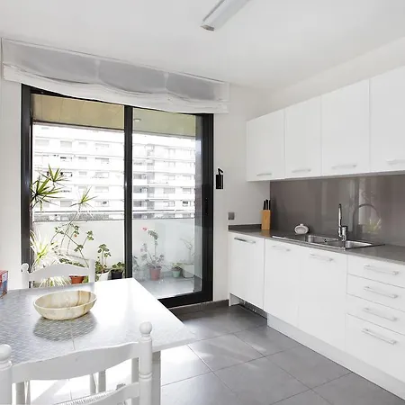 Bs Beach Apartment Barcelona
