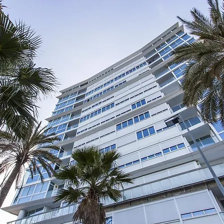 Bs Beach Apartment