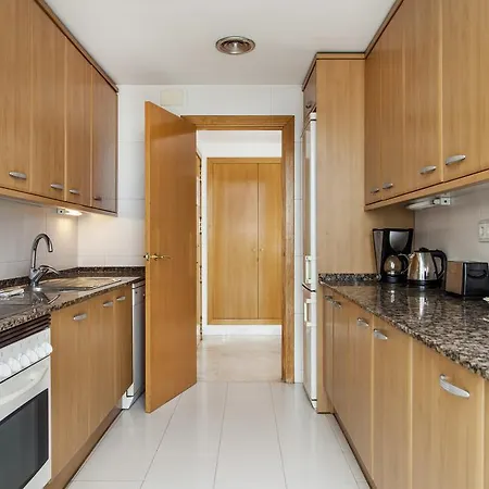 Apartment Bs Beach Barcelona