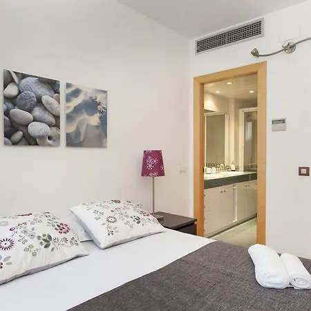 Bs Beach Apartment Barcelona