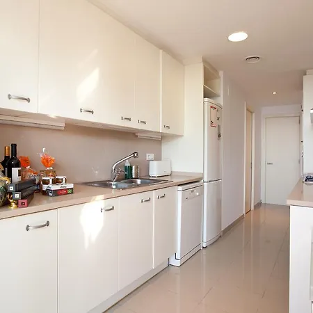 Bs Beach Apartment Barcelona
