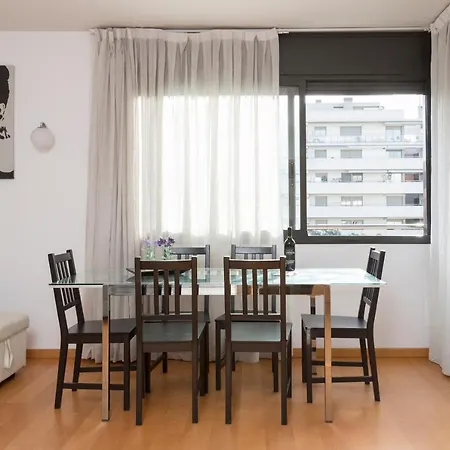 Bs Beach Apartment Barcelona
