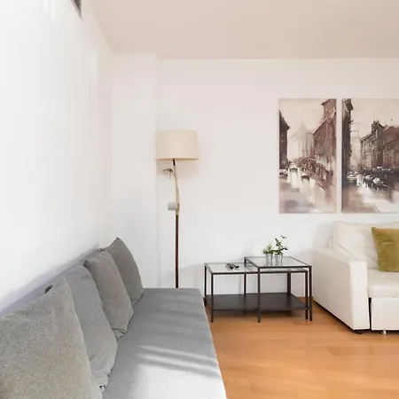 Bs Beach Apartment