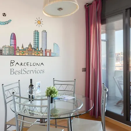 Bs Beach * Barcelona