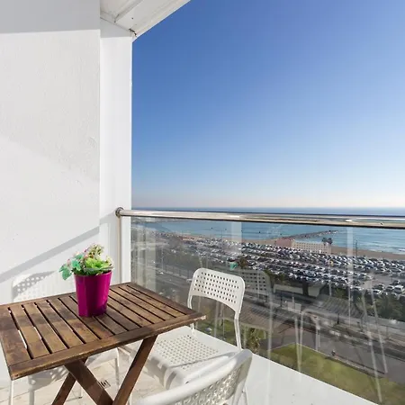 Apartment Bs Beach Barcelona