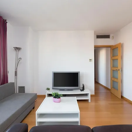 Bs Beach Apartment *