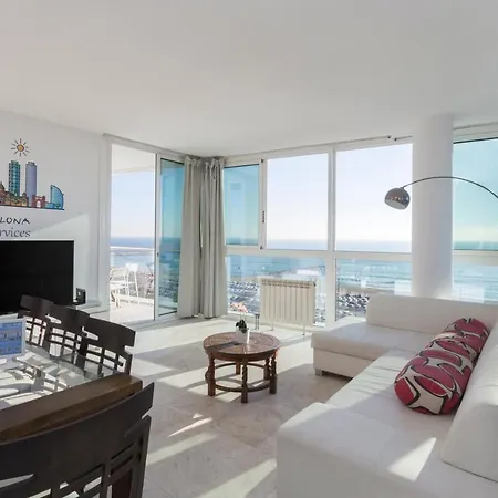 Apartment Bs Beach Barcelona